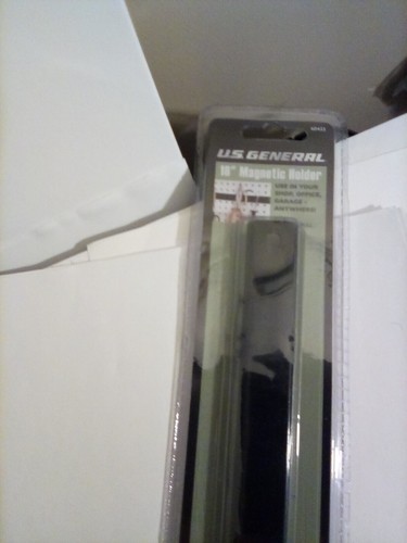 NEW U.S. GENERAL 18 in. Magnetic Tool Holder FREE SHIPPING - Picture 2 of 3