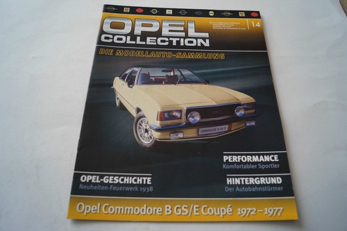 Cuaderno de colección Opel Collection *solo cuaderno* no coches - Imagen 14 de 56