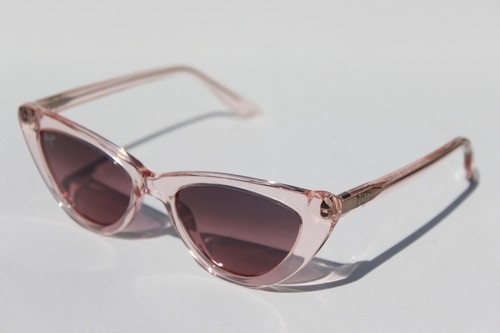 MAUI JIM Lychee POLARIZED Womens Sunglasses RS891-09 Pink/Maui Rose NEW Italy - Picture 10 of 11