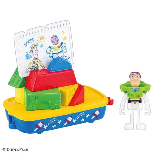 Takara Tomy Dream Tomica No.180 Disney Tomica Parade Toy Story Car - Picture 3 of 7