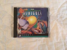 3-D Ultra MiniGolf (PC, 1997)