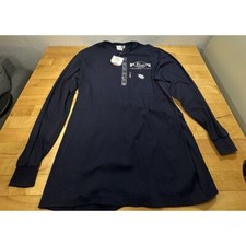 Rasco FR Blue Flame Resistant Long Sleeve Branded New With Tags 2XL
