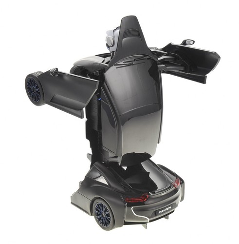 1:14 RS Transformer 2.4G Robot Car (Black) - Picture 4 of 6