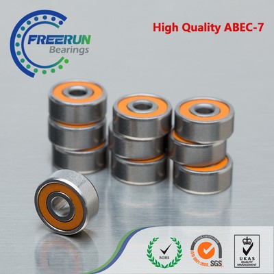 Ochoos 3X10X4 10PCS,3x8x4 5pcs,5x11x4 5pcs Stainless Steel Hybrid Ceramic Bearings Fishing Reel Bearings by JARBLUE Ochoos 3X10X4 10PCS,3x8x4 5pcs,5x11x4 5pcs Stainless Steel Hybrid Ceramic Bearings Fishing Reel Bearings by JARBLUE