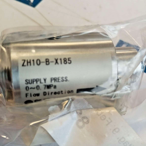Amplificador de flujo neumático SMC ZH10 B X185 SUPPLY 0-0,7 MPa FLUJO DIRECTO ZH10-B-X185 - Imagen 2 de 4