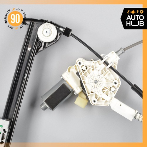 03-12 Mercedes R230 SL550 SL55 AMG Front Left Side Window Regulator Motor OEM - Picture 10 of 14