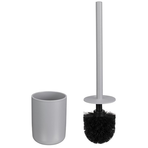 SET ACCESSORI BAGNO 3 PEZZI DISPENSER SAPONE SPAZZOLINO DA DENTI BICCHIERE SPAZZOLINO WC NUOVO - Foto 3 di 9