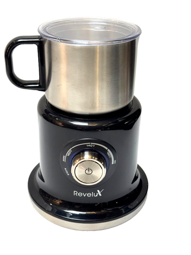 Revelux Barista's Choice RM9688 Großer 24 Unzen Milchaufschäumer - Keine Schneebesen enthalten