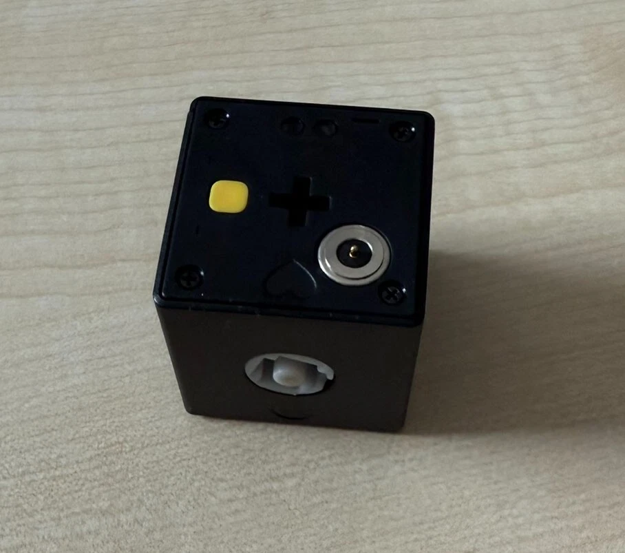 PingPong Robot GCube.an infinitely Expandable PingPong Robot with only one Modul