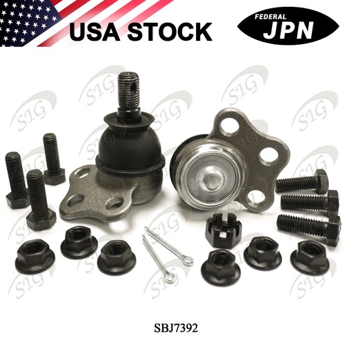 Junta de rótula de suspensión superior delantera para Dodge Durango 2000-2003 2 piezas - Imagen 1 de 5