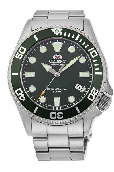 Orient mako green online