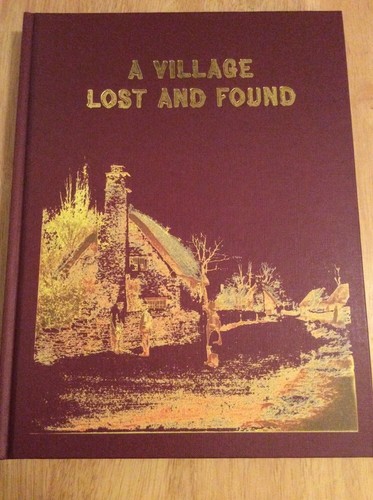 SIGNED by Brian May - A Village Lost and Found HC + Pic Queen Guitarist - Picture 2 of 12
