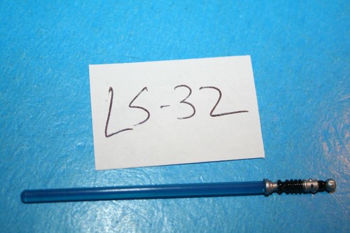 STAR WARS ARMI MODERNE 1 PZ "SPADE LASER" JEDI, SITHS FIGURA IN OTTIME CONDIZIONI - Foto 134 di 238