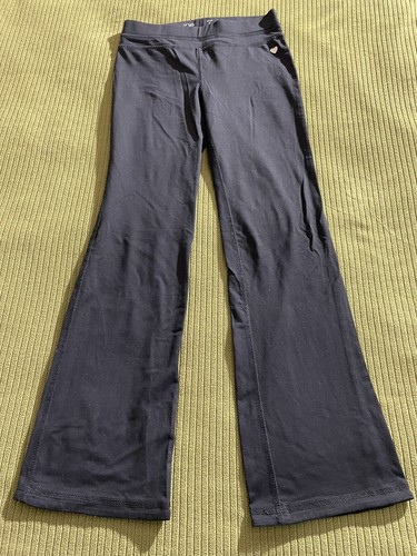 Joe Fresh Kids Girls Black Leggings Pants Size    M/M 8 School Play - Picture 8 of 11