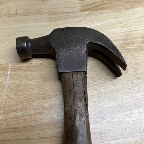 Vintage Mound City 16 Unzen Klauenhammer ST LOUIS MO. - Bild 2 von 10