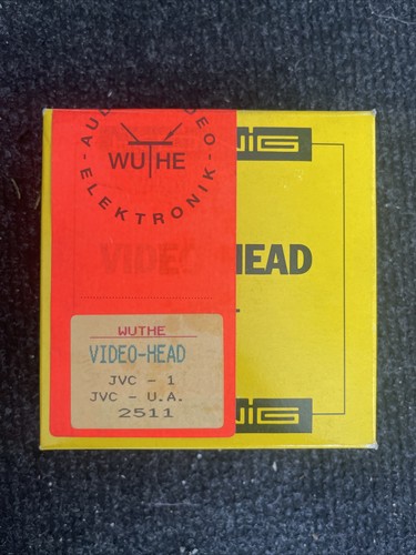 KÖNIG / JVC Video Head 2511 4-Head Kopftrommel - Bild 1 von 4