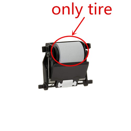 41X0917 40X9108 ADF Separation Roller for Lexmark MX310 MX410 MX510 MX511 MX610 - Picture 2 of 5