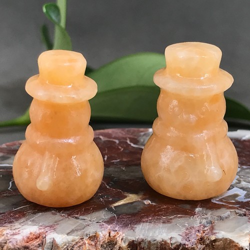 Calavera muñeco de nieve de jade grasa humo natural cuarzo cristal calavera curación 1,2""+ 1 pieza - Imagen 2 de 12