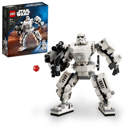 LEGO® Star Wars 75370 - Sturmtruppler Mech - NEU & OVP -  - Bild 3 von 3
