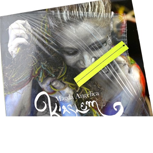 K'aslem by Magda Angelica Music CD New - Picture 3 of 7