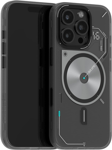 A16 Cover per Iphone 16 Pro Custodia Magnetica Termica | Controllo Fotocamera | - Zdjęcie 10 z 12