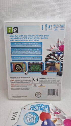 Lote de 250+ juegos de Nintendo Wii - Elige tus propios juegos *Descuento de compra múltiple* - Imagen 215 de 714