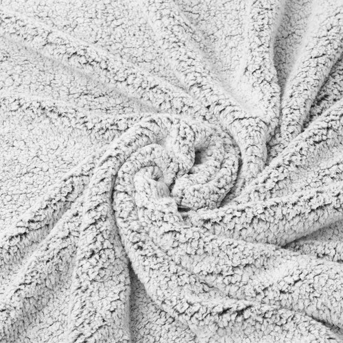 Las Vegas Raiders Plüsch Sherpa Decke - Bild 5 von 7