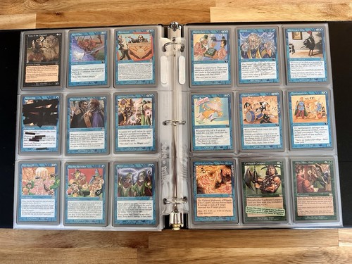 MTG UNGLUED Almost Complete Set 91/94. Cards are Mint. See Desc. - Picture 3 of 6