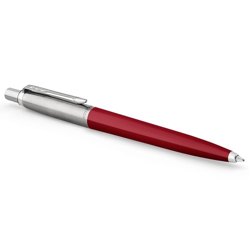 Parker Jotter Originals Klassisch Rot Kugelschreiber Retro Design Mittlere Spitze - Bild 3 von 4