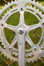 Campagnolo Strada Indiana Bicycle Cranksets for sale | eBay