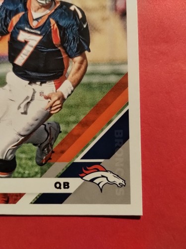 2019 Panini Donruss - John Elway #89 Broncos  - Bild 4 von 6