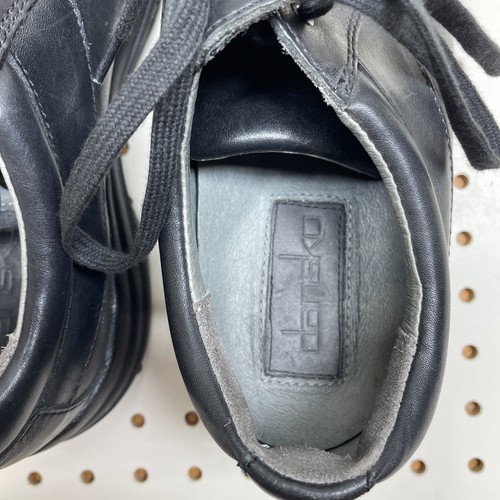 Dansko Wyatt Schuhe Oxford-Schuhe Herren Gr. 45 / 11,5 Freizeit ölbeständig schwarz " - Bild 7 von 18