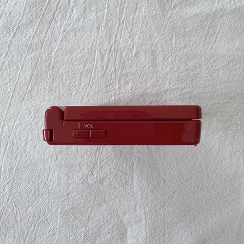 Nintendo DSi Console Red Nintendo DS, JAPAN Game - Picture 9 of 9