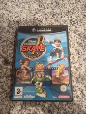 DISNEY'S EXTREME SKATE ADVENTURE - NINTENDO GAMECUBE - PAL - Italiano - Usato