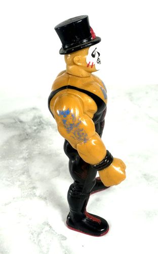 WWF WRESTLING HASBRO LOTTO VARI PERSONAGGI TITAN SPORTS ANNI 90 VINTAGE - Imagen 286 de 374