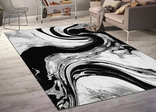 Luxury Non Slip Rugs Catcher Runners Bedroom Living RooLong Hallway Runner Rug - Picture 16 of 57