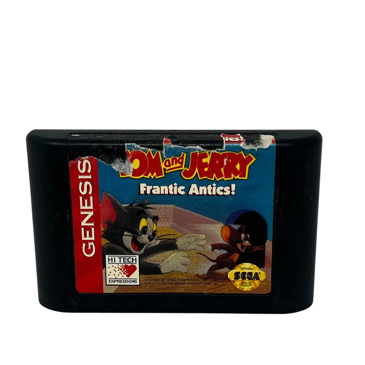 25+ Tom and Jerry SEGA Video Games for sale | Updated Oct 2026