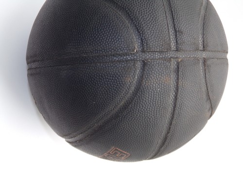 SAMMLERSTÜCK Wilson Evolution Prototype BLACK RED EDITION Basketball - Bild 4 von 6