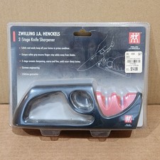 Zwilling J.A. Henckles 2 Stage Knife Sharpene...