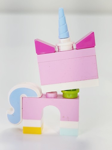 Lego Move 2 Minifiguren Serie 71023 Menge 6 Unikitty - Bild 4 von 22