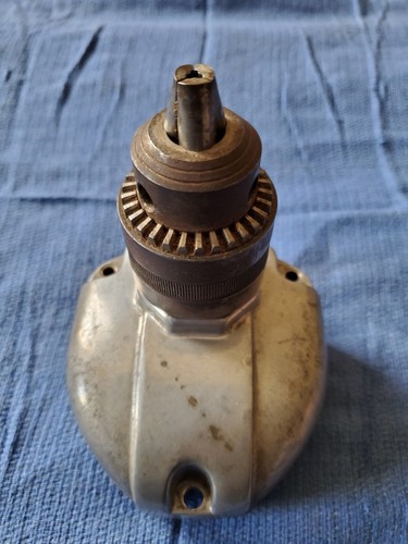 Vintage Craftsman Wendebohrer 1/2" - gebraucht/funktioniert - Bild 13 von 14