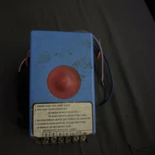 60200-02 Carlin Interrupted Ignition Primary Oil Burner Control