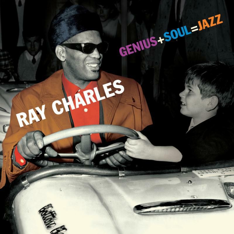 Ray Charles Genius + Soul = Jazz - Image 3