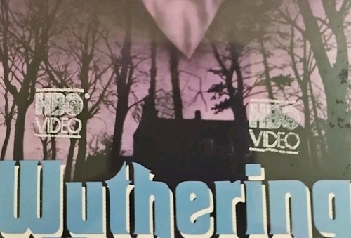 Wuthering Heights VHS VERSIEGELT Wasserzeichen HBO Video Timothy Dalton Harry Andrews - Bild 3 von 9