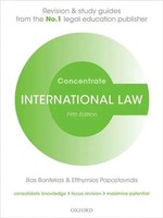Ilias Bantekas (U. A.) | International Law Concentrate | Taschenbuch | Englisch