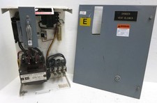 Cutler Hammer F10 Unitrol Size 4 Starter 125A Breaker Type 24" MCC Bucket 125Amp