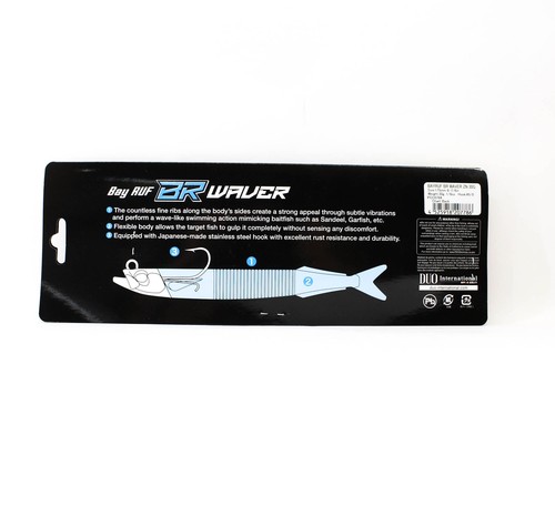 Duo Soft Lure Bay Ruf BR ZN Waver 30 grams PCC0784 (7786) - Picture 2 of 6