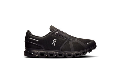 NEU!!! ON Running Cloud 6 All Black Herren/Mens Sneaker