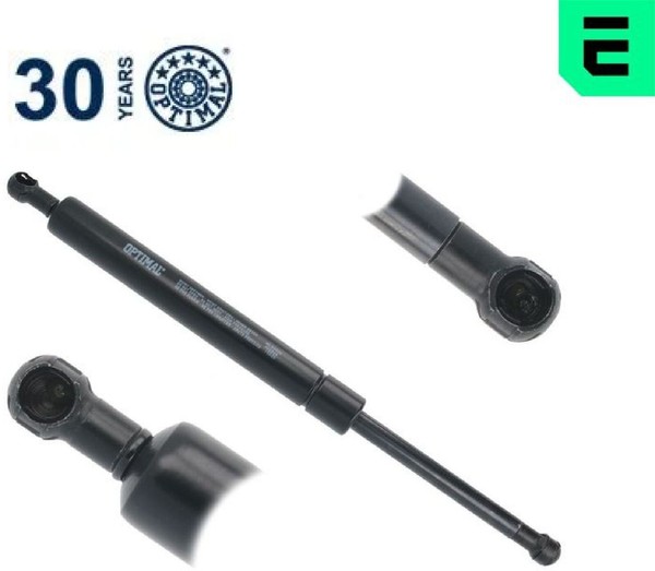 Optimal AG-50026 Gasfeder FüR Koffer-/Laderaum Gasfeder GasdäMpfer FüR Saab-image
