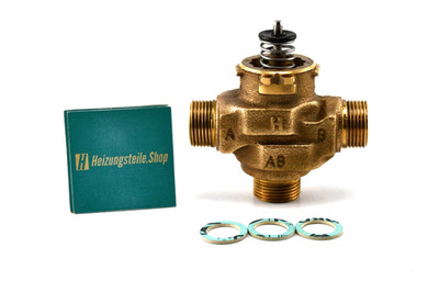 Vaillant Vorrangumschaltventil 014639 VC /  VCW / VAS 126 196 246 - 106 156 #1